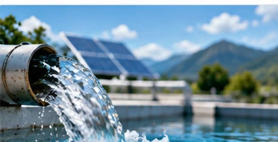 Concept illustration for Smart Water
